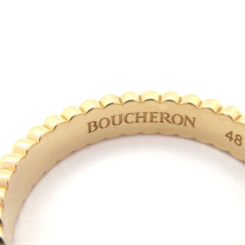 Boucheron Quatre Grosgrain Ring Small Ring JAL01169